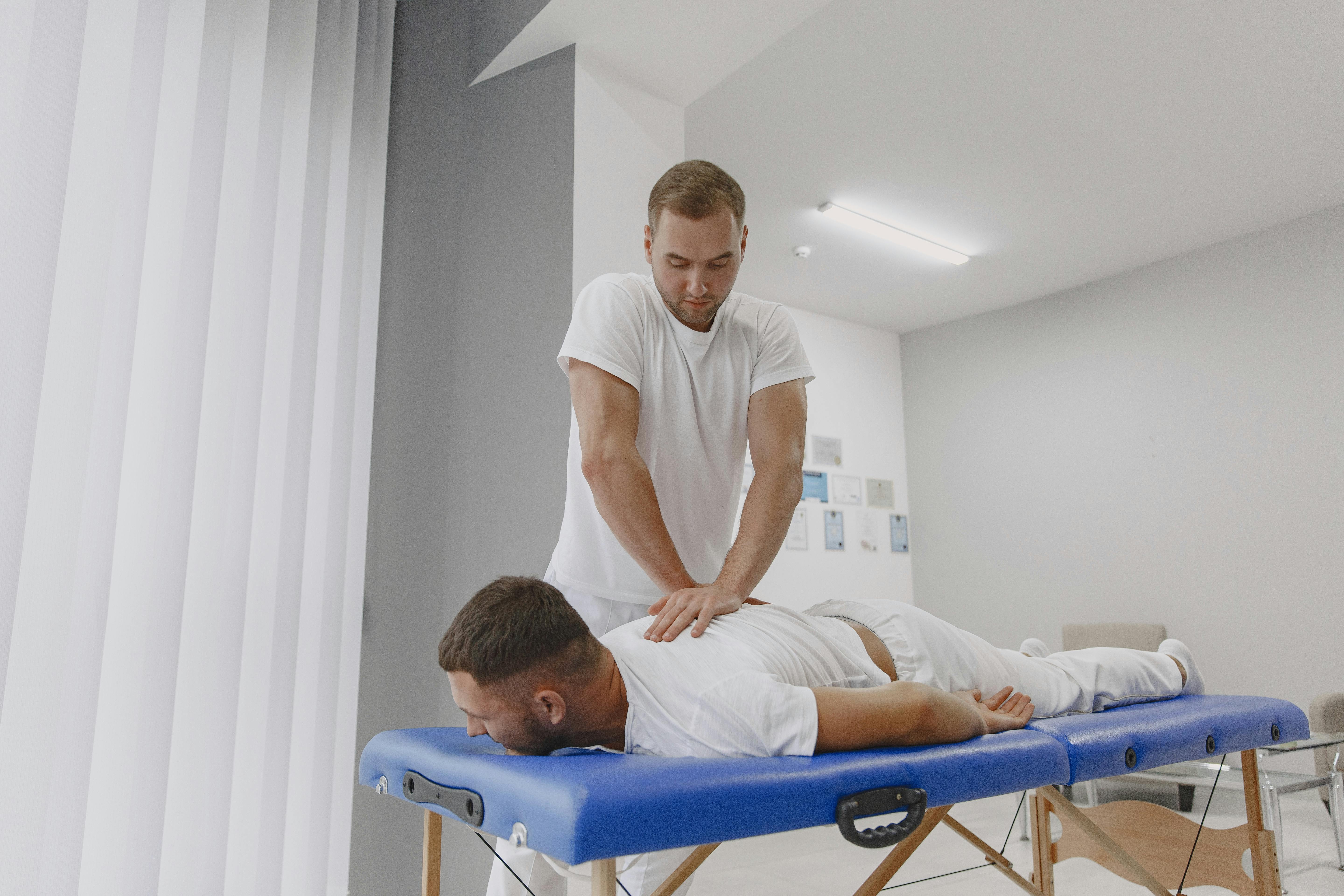 Chiropractic Therapy
