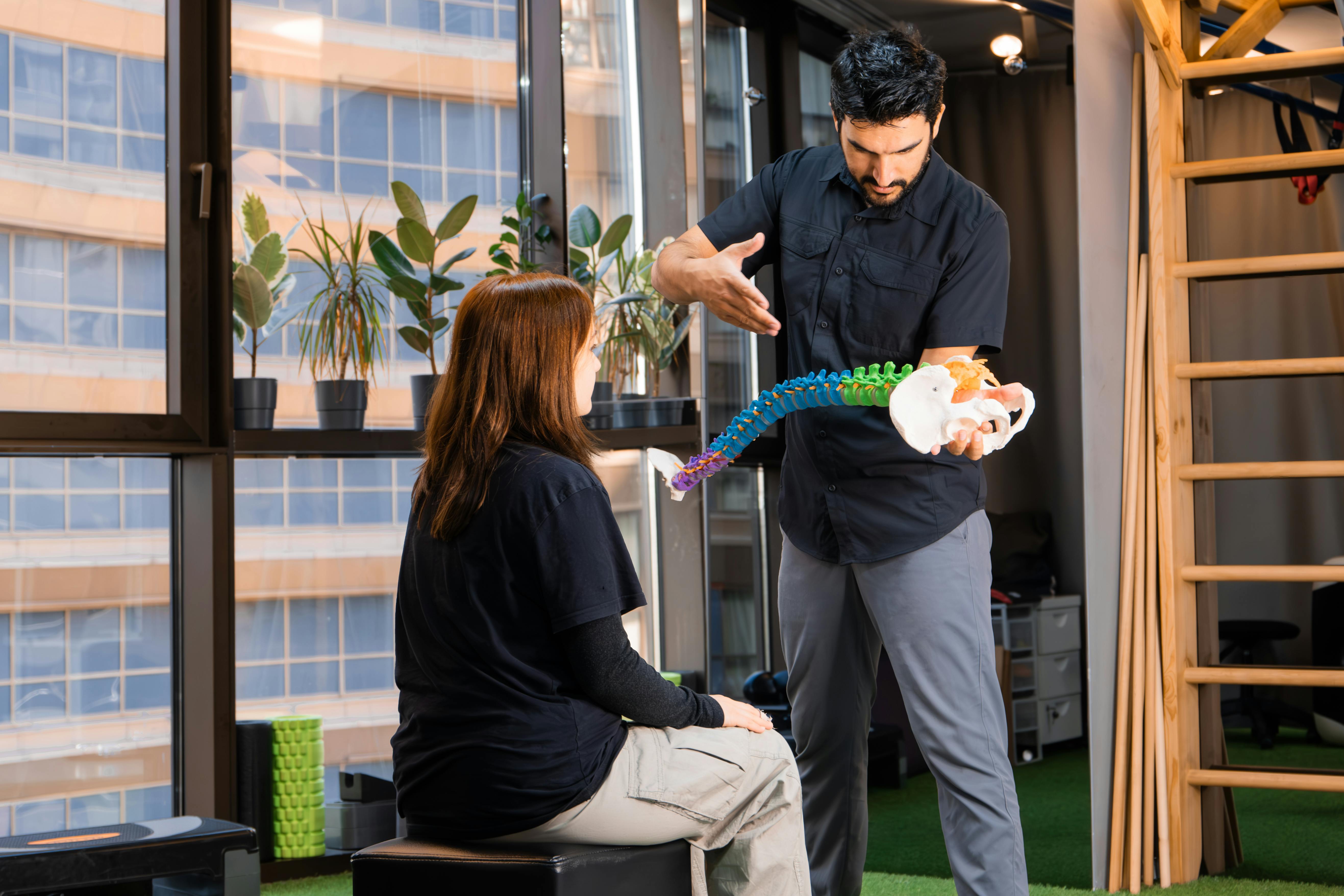 Ergonomic Consultation