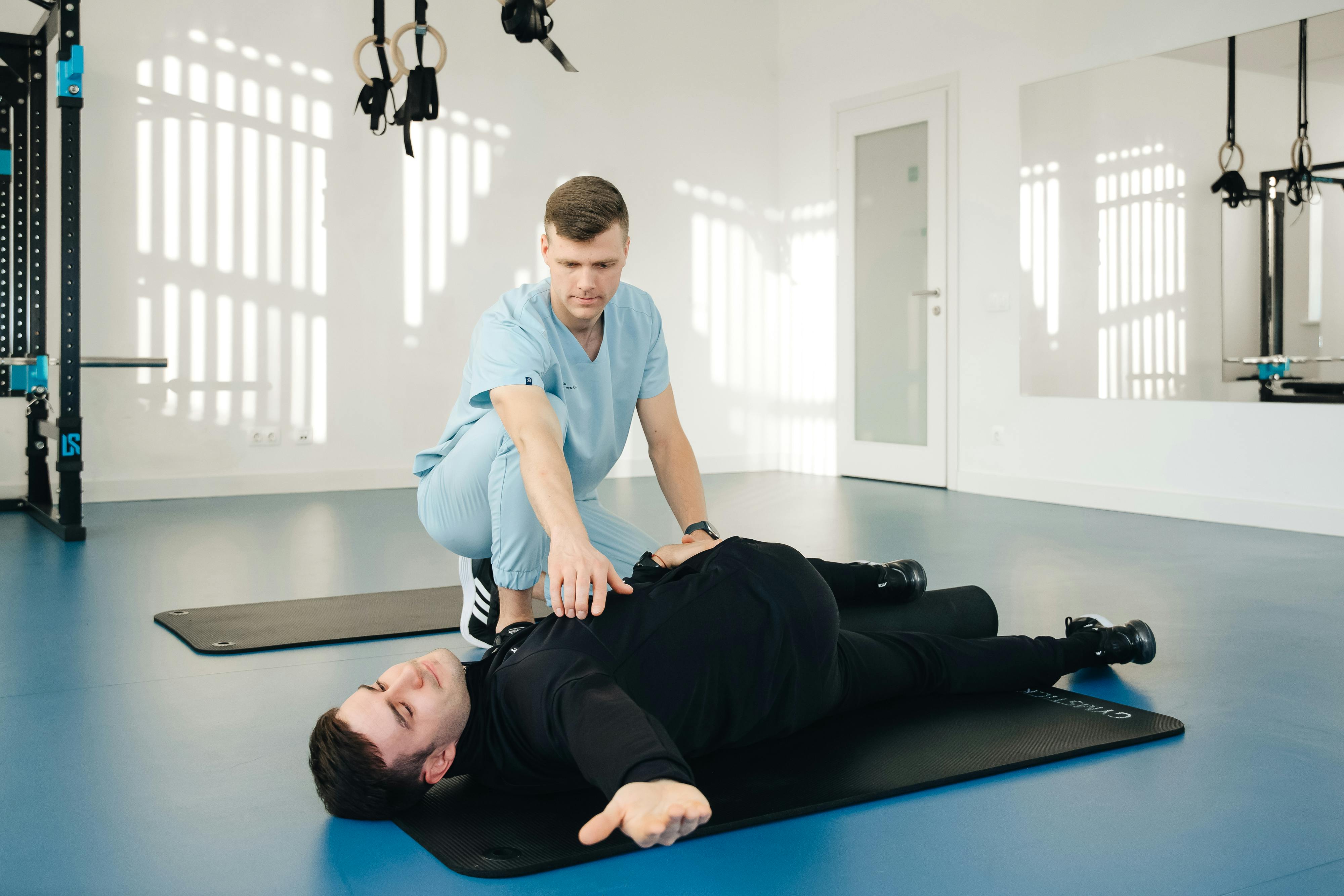 Sports Injury Rehab